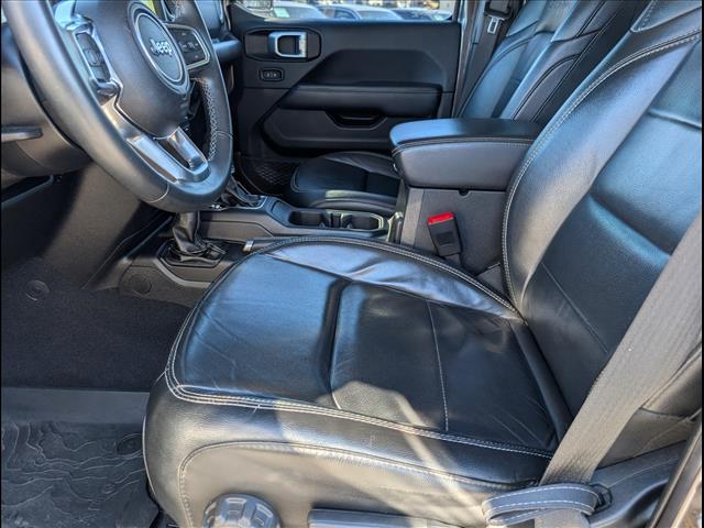 used 2018 Jeep Wrangler Unlimited car, priced at $23,994