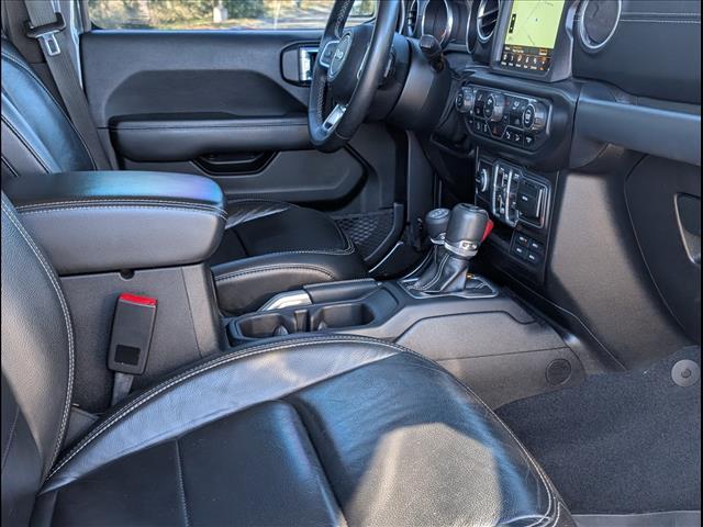 used 2018 Jeep Wrangler Unlimited car, priced at $23,994