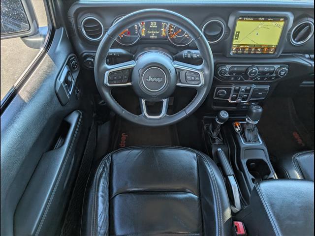 used 2018 Jeep Wrangler Unlimited car, priced at $23,994