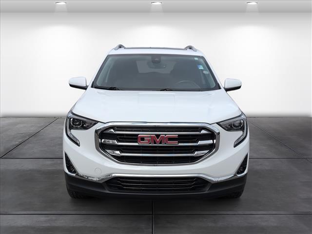 used 2020 GMC Terrain car, priced at $10,993