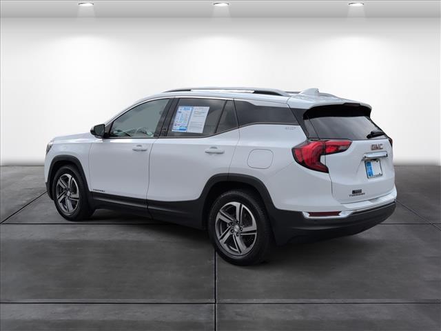 used 2020 GMC Terrain car, priced at $10,993