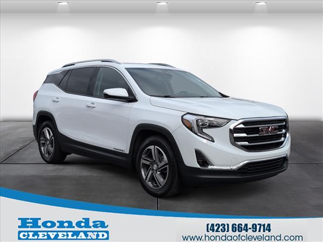 used 2020 GMC Terrain car, priced at $10,993