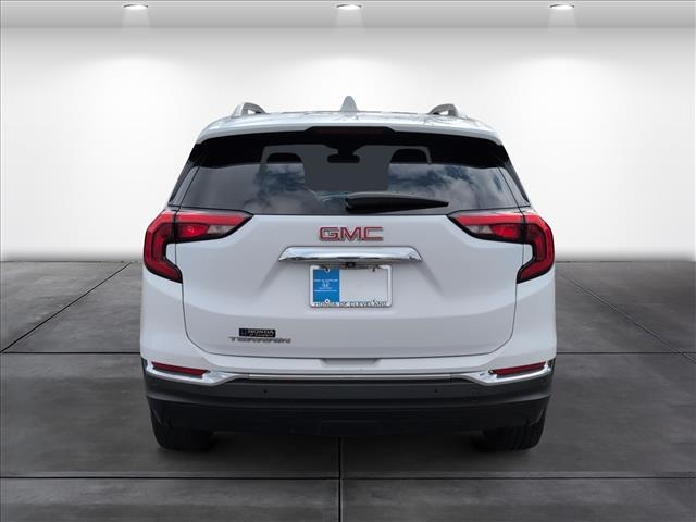 used 2020 GMC Terrain car, priced at $10,993