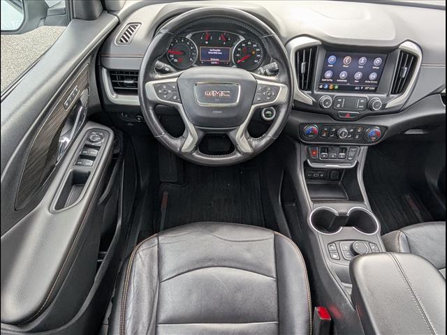 used 2020 GMC Terrain car, priced at $10,993