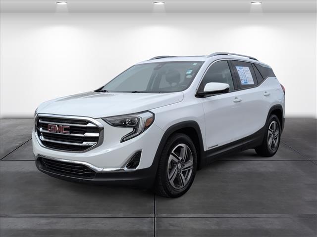 used 2020 GMC Terrain car, priced at $10,993