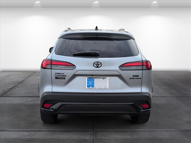 used 2025 Toyota Corolla Hybrid car, priced at $31,992