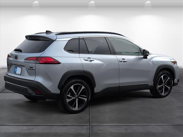 used 2025 Toyota Corolla Hybrid car, priced at $31,992