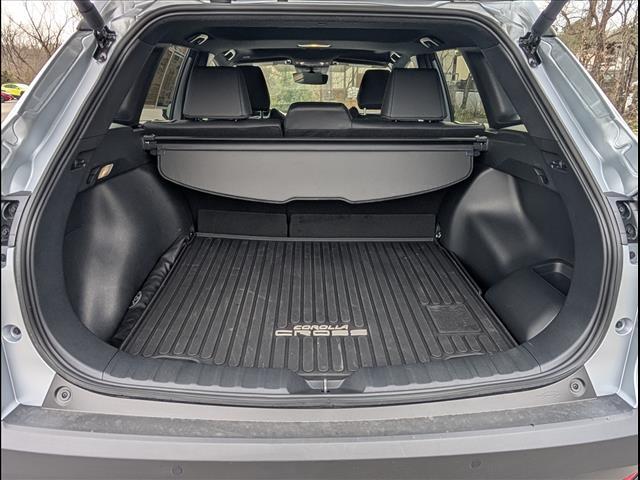 used 2025 Toyota Corolla Hybrid car, priced at $31,992