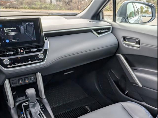 used 2025 Toyota Corolla Hybrid car, priced at $31,992