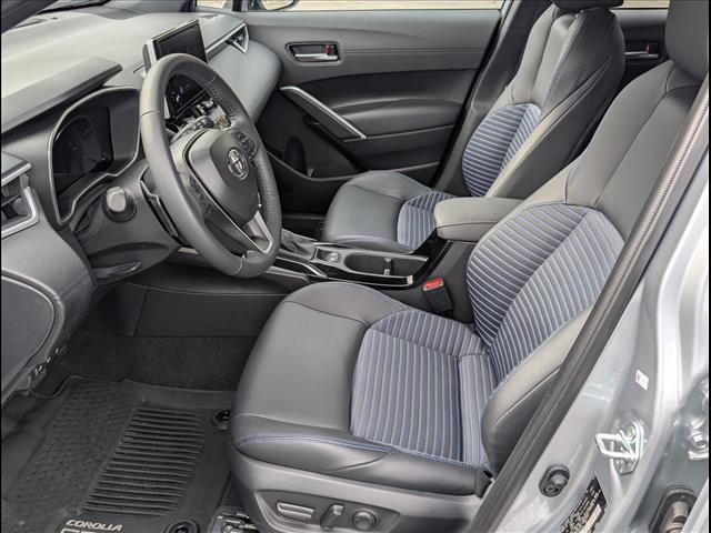 used 2025 Toyota Corolla Hybrid car, priced at $31,992