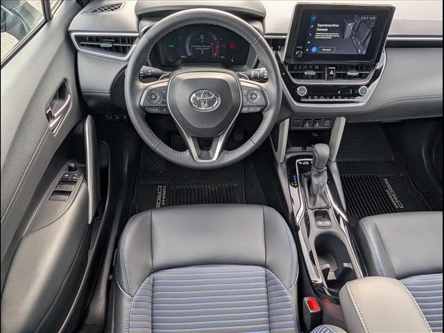 used 2025 Toyota Corolla Hybrid car, priced at $31,992