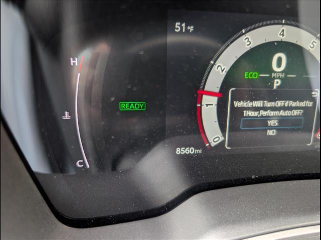 used 2025 Toyota Corolla Hybrid car, priced at $31,992