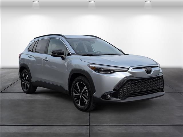 used 2025 Toyota Corolla Hybrid car, priced at $31,992