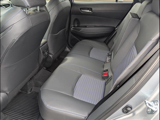 used 2025 Toyota Corolla Hybrid car, priced at $31,992