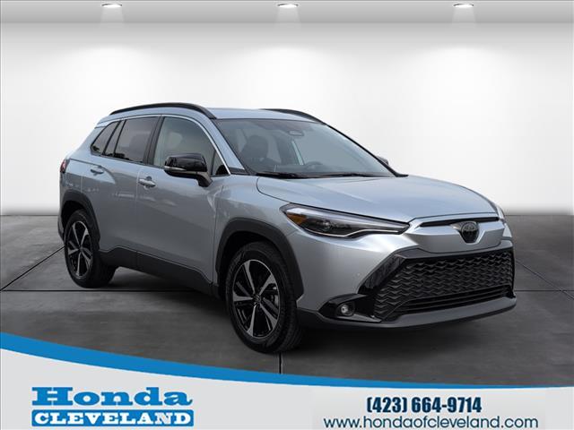 used 2025 Toyota Corolla Hybrid car, priced at $31,992