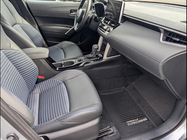 used 2025 Toyota Corolla Hybrid car, priced at $31,992