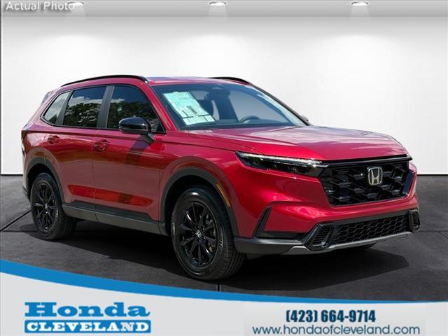 new 2026 Honda CR-V Hybrid car, priced at $38,980