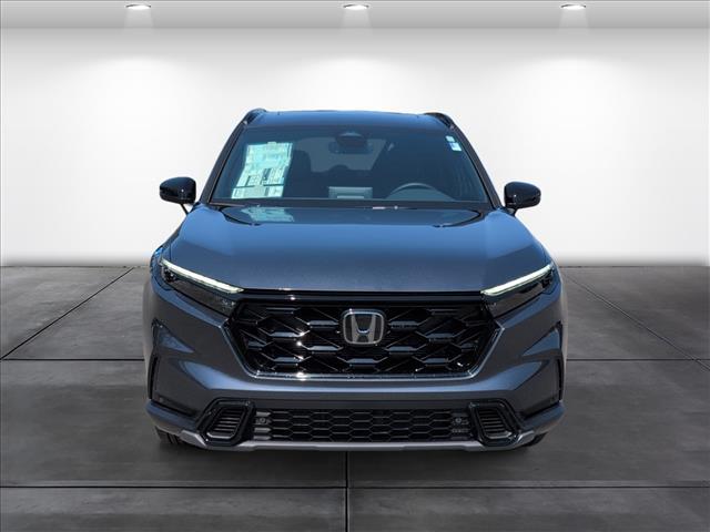 new 2026 Honda CR-V Hybrid car, priced at $40,175
