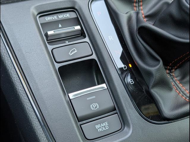 new 2026 Honda CR-V Hybrid car, priced at $40,175