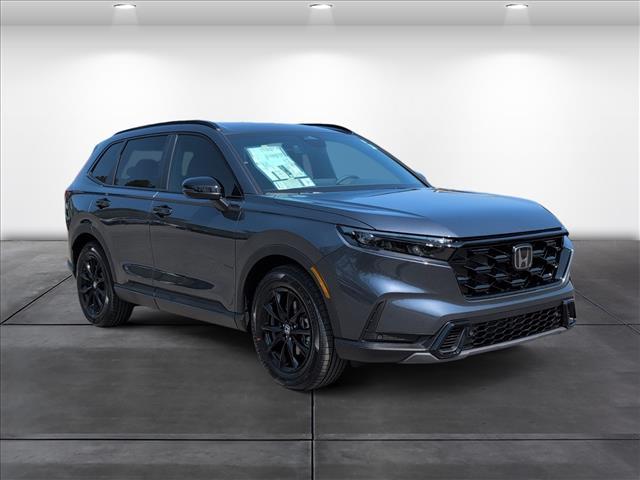 new 2026 Honda CR-V Hybrid car, priced at $40,175