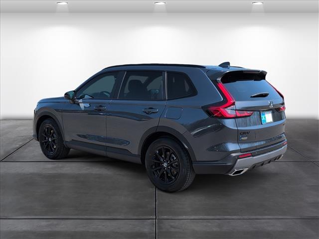 new 2026 Honda CR-V Hybrid car, priced at $40,175