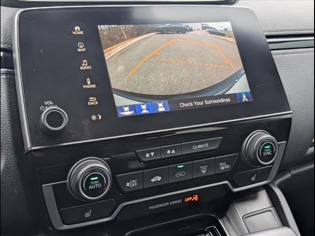 used 2019 Honda CR-V car, priced at $19,992