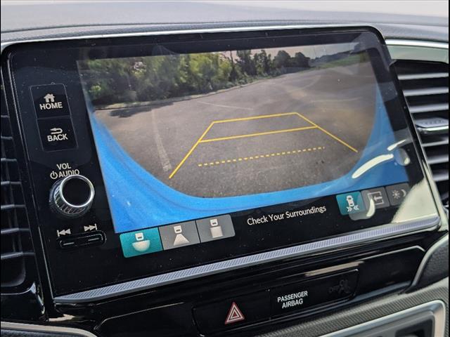 new 2025 Honda Ridgeline car, priced at $49,185