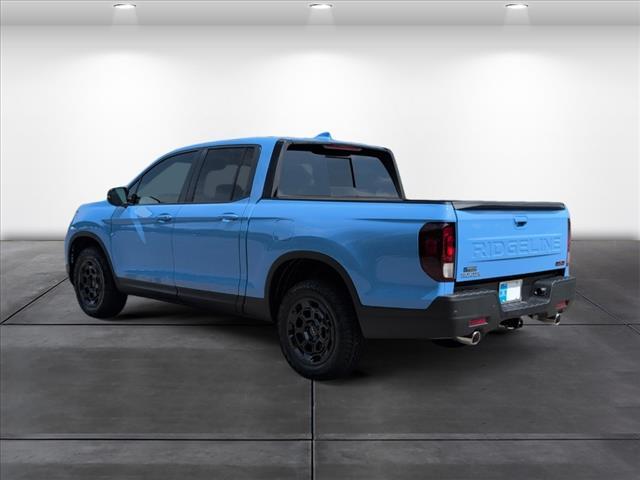 new 2025 Honda Ridgeline car, priced at $49,185