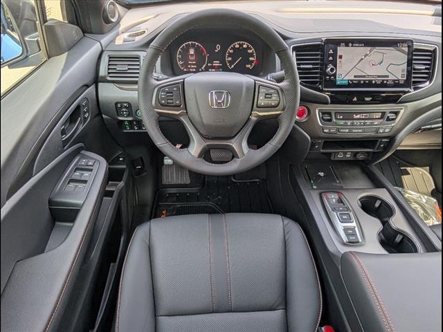 new 2025 Honda Ridgeline car, priced at $49,185