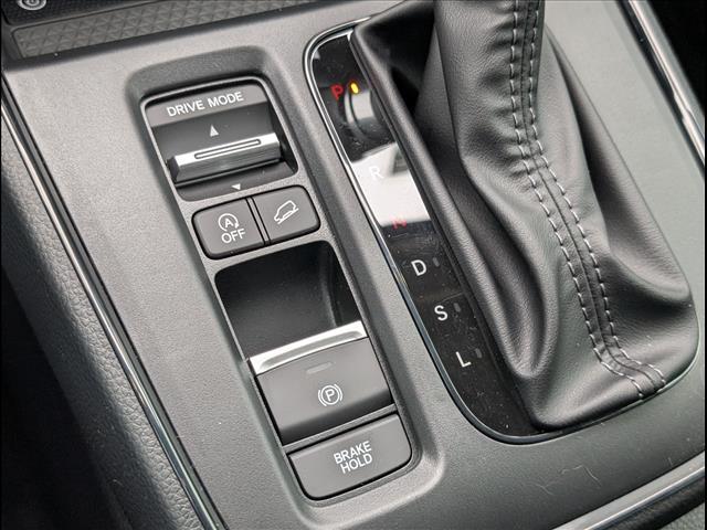 new 2026 Honda CR-V car, priced at $38,350