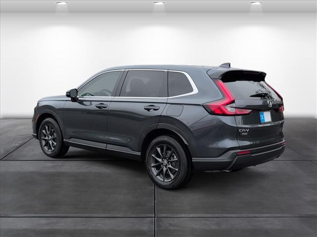 new 2026 Honda CR-V car, priced at $38,350