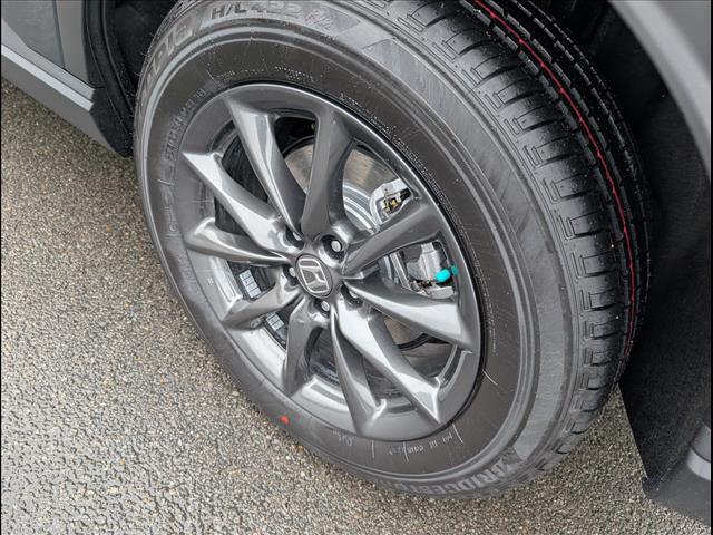 new 2026 Honda CR-V car, priced at $38,350