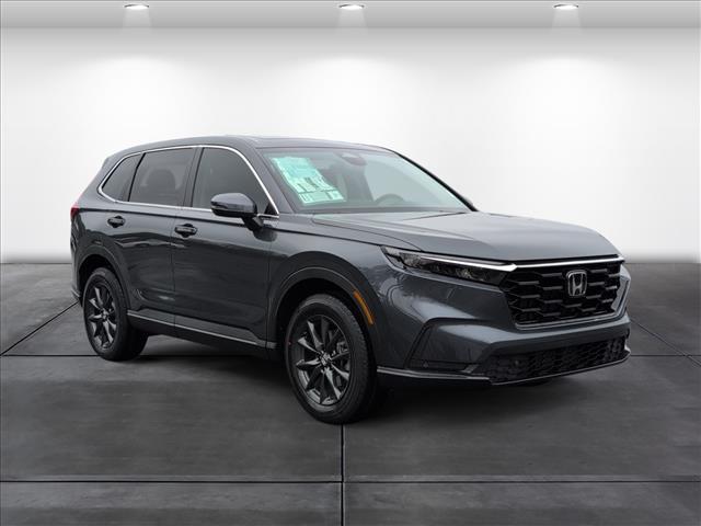 new 2026 Honda CR-V car, priced at $38,350