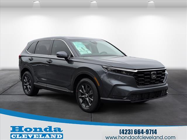 new 2026 Honda CR-V car, priced at $38,350
