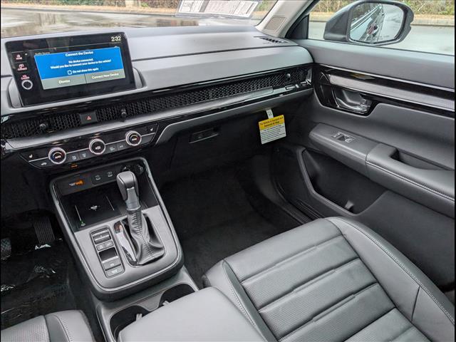 new 2026 Honda CR-V car, priced at $38,350