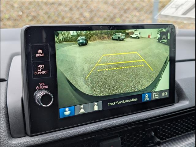 new 2026 Honda CR-V car, priced at $38,350