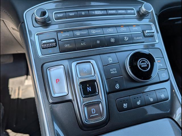 used 2022 Hyundai Santa Fe car, priced at $23,790