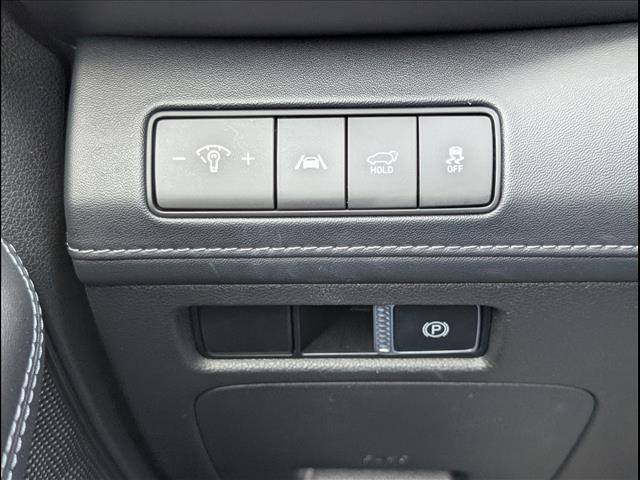 used 2022 Hyundai Santa Fe car, priced at $23,790