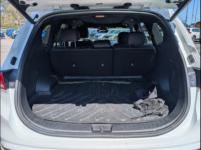 used 2022 Hyundai Santa Fe car, priced at $23,790