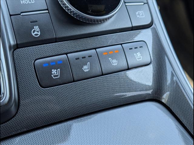 used 2022 Hyundai Santa Fe car, priced at $23,790