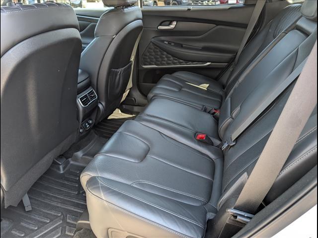 used 2022 Hyundai Santa Fe car, priced at $23,790