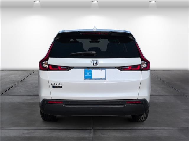 new 2026 Honda CR-V car, priced at $37,305