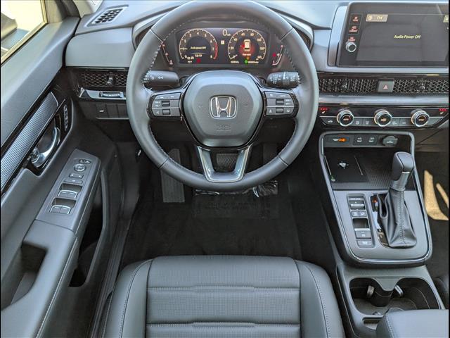 new 2026 Honda CR-V car, priced at $37,305