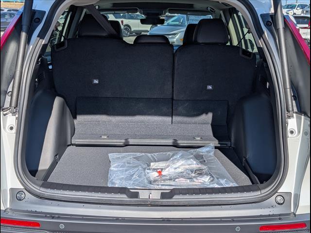 new 2026 Honda CR-V car, priced at $37,305