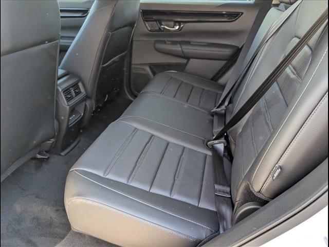 new 2026 Honda CR-V car, priced at $37,305