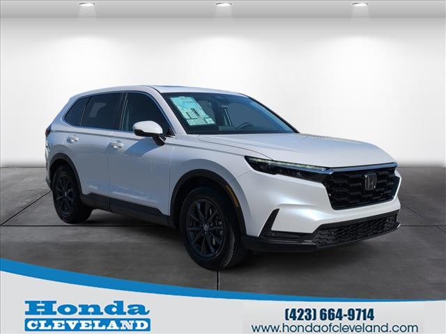 new 2026 Honda CR-V car, priced at $37,305