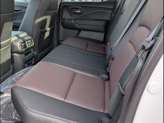 new 2026 Honda Ridgeline car, priced at $50,625