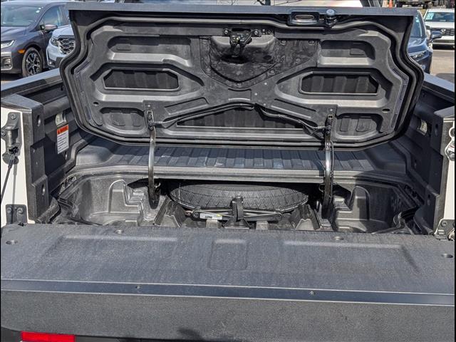 new 2026 Honda Ridgeline car, priced at $50,625