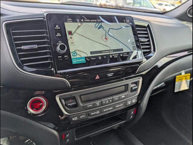 new 2026 Honda Ridgeline car, priced at $50,625