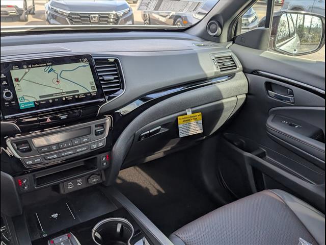 new 2026 Honda Ridgeline car, priced at $50,625